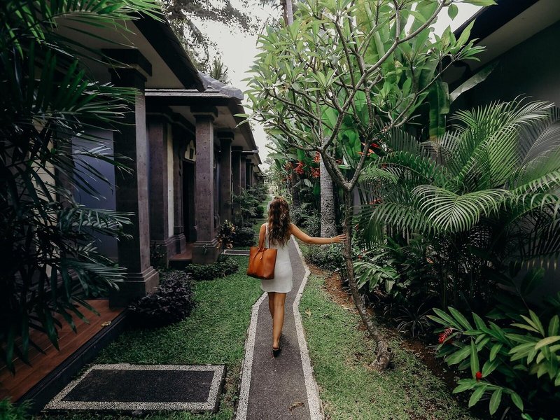 Fullmoon Villa Ubud 7