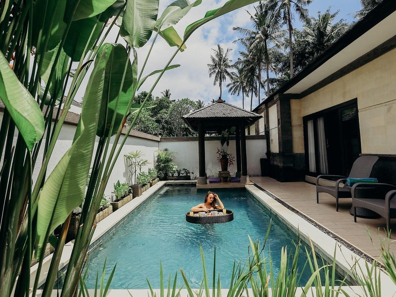 Fullmoon Villa Ubud 8