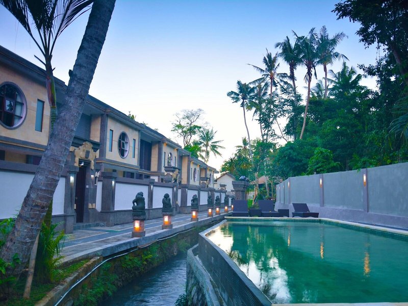 Fullmoon Villa Ubud 10