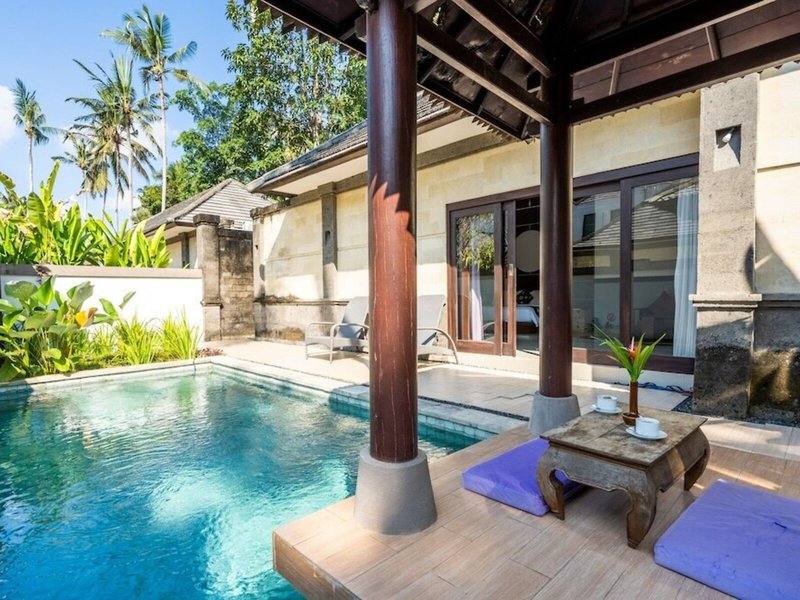 Fullmoon Villa Ubud 11