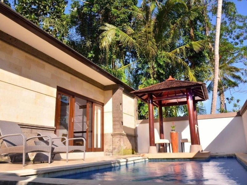 Fullmoon Villa Ubud 12