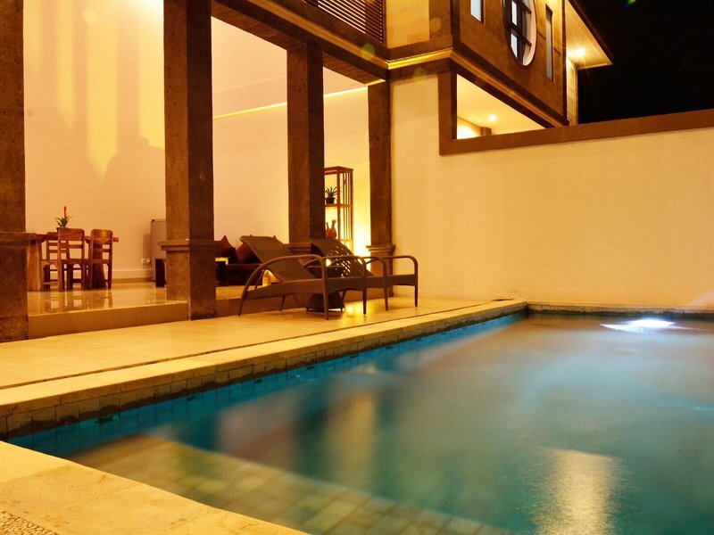 Fullmoon Villa Ubud 13