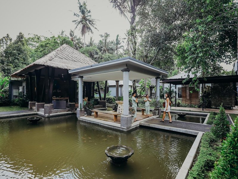 Fullmoon Villa Ubud 14