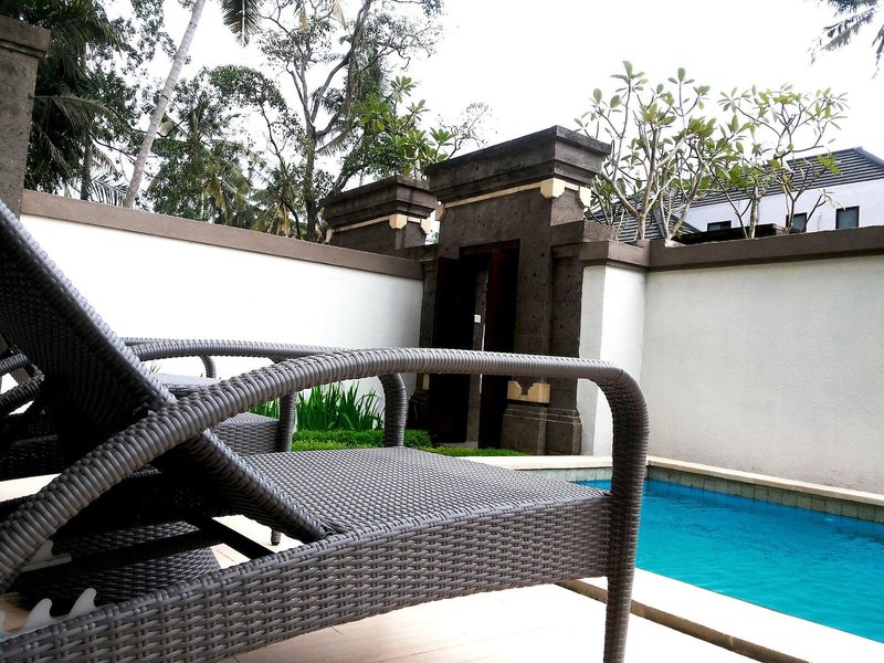 Fullmoon Villa Ubud 15