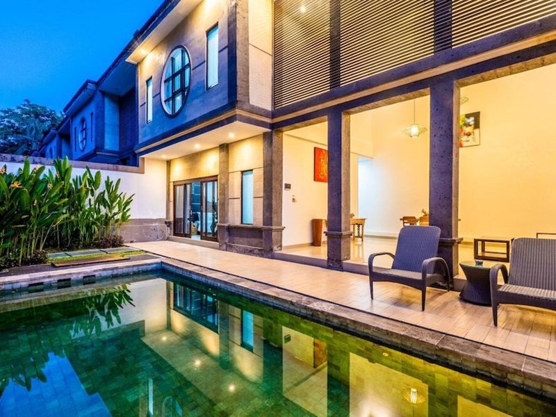 Fullmoon Villa Ubud 16