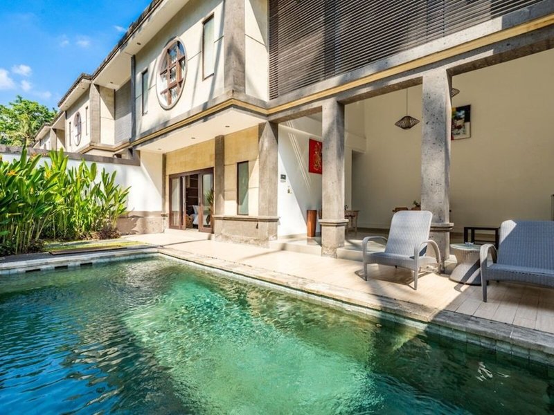 Fullmoon Villa Ubud 19