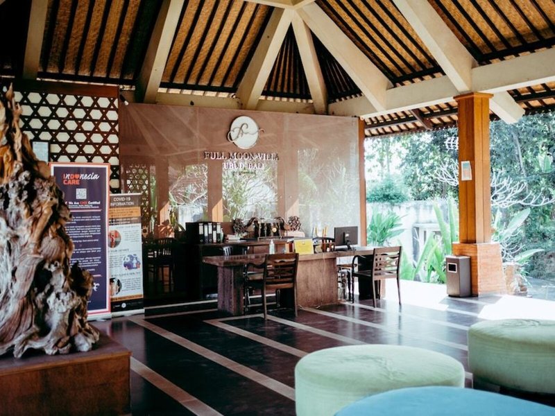 Fullmoon Villa Ubud 22