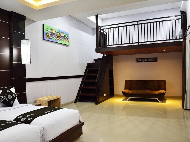 Fullmoon Villa Ubud 23