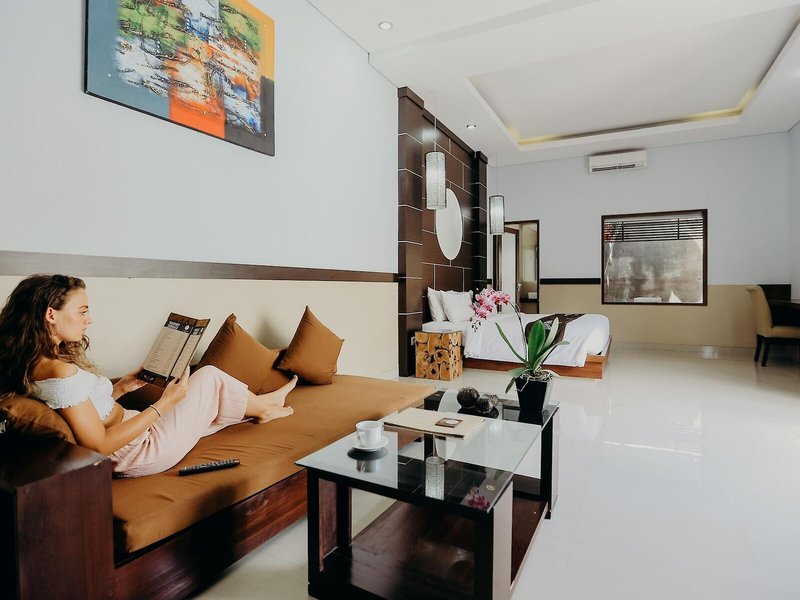 Fullmoon Villa Ubud 25