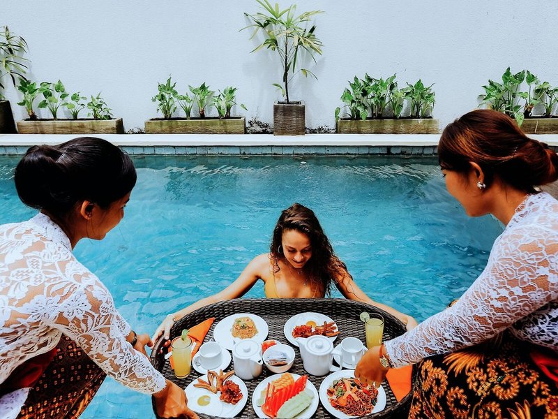 Fullmoon Villa Ubud 30