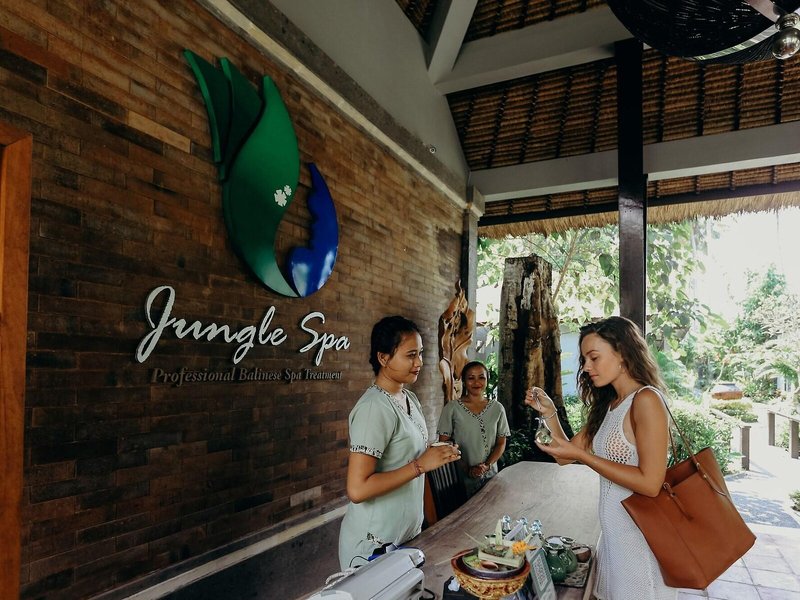 Fullmoon Villa Ubud 32