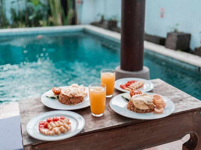 Fullmoon Villa Ubud 34