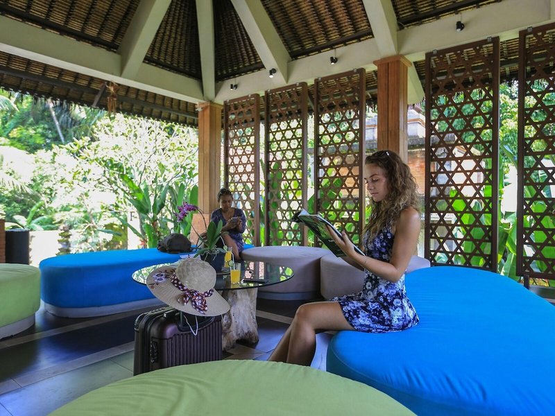 Fullmoon Villa Ubud 35