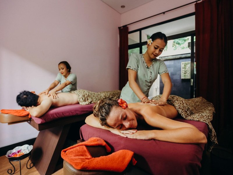 Fullmoon Villa Ubud 36