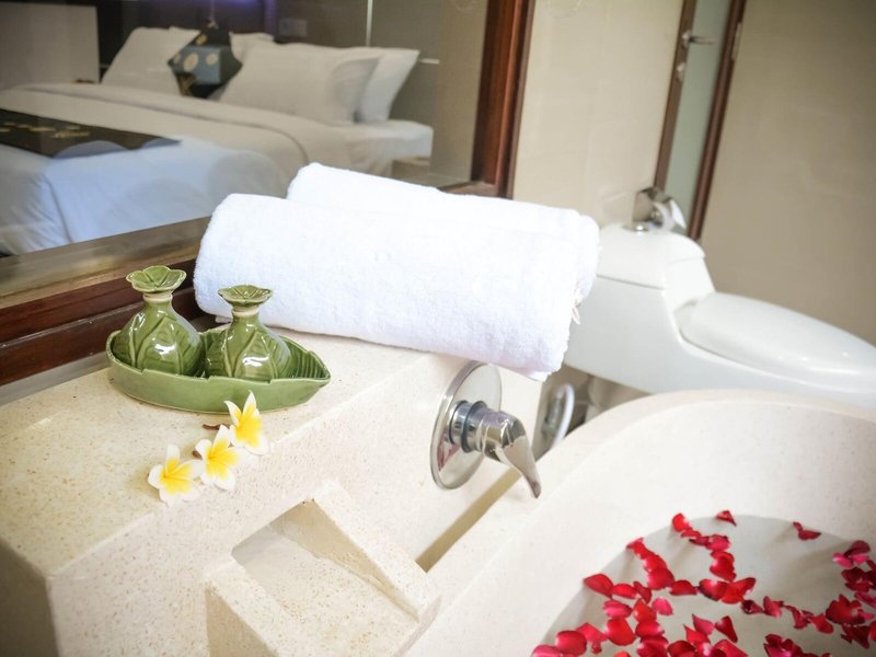 Fullmoon Villa Ubud 37