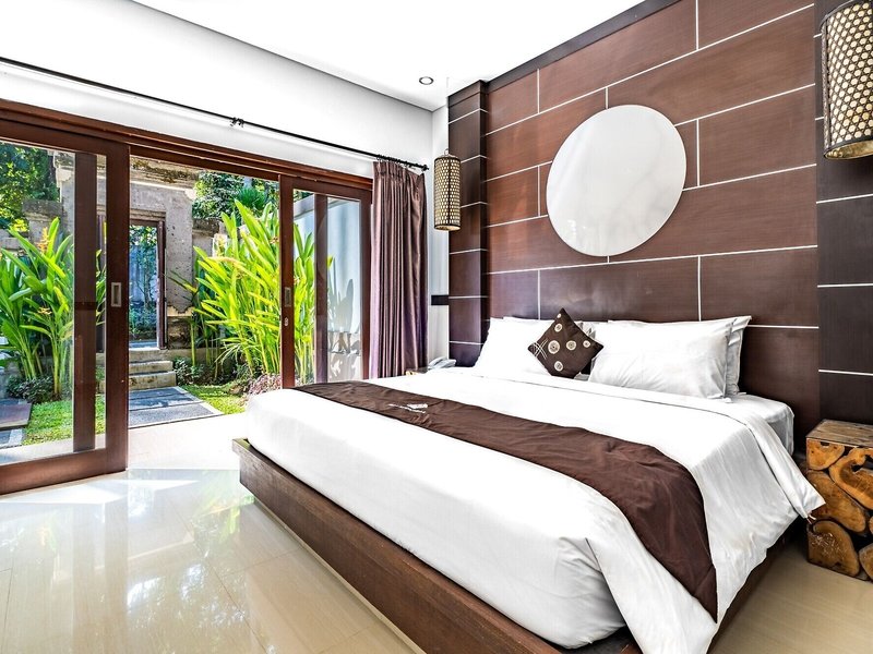 Fullmoon Villa Ubud 38