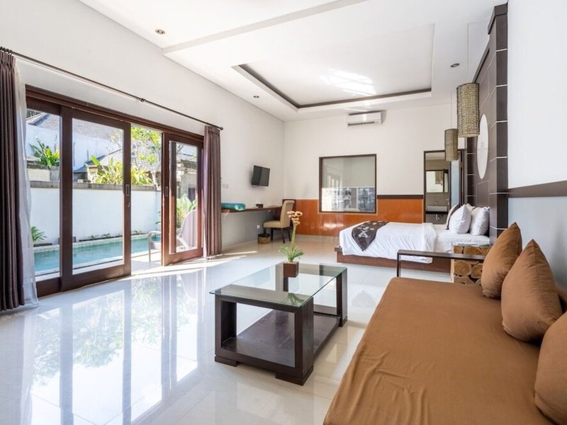 Fullmoon Villa Ubud 40