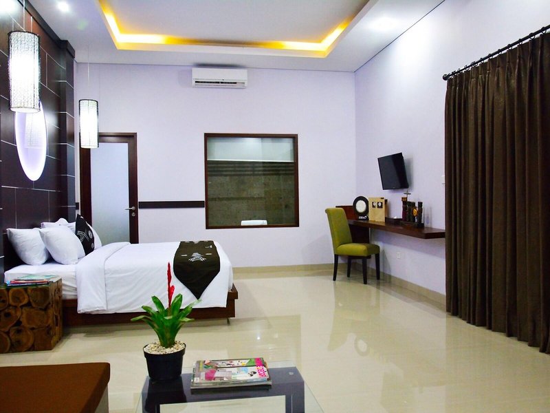 Fullmoon Villa Ubud 43