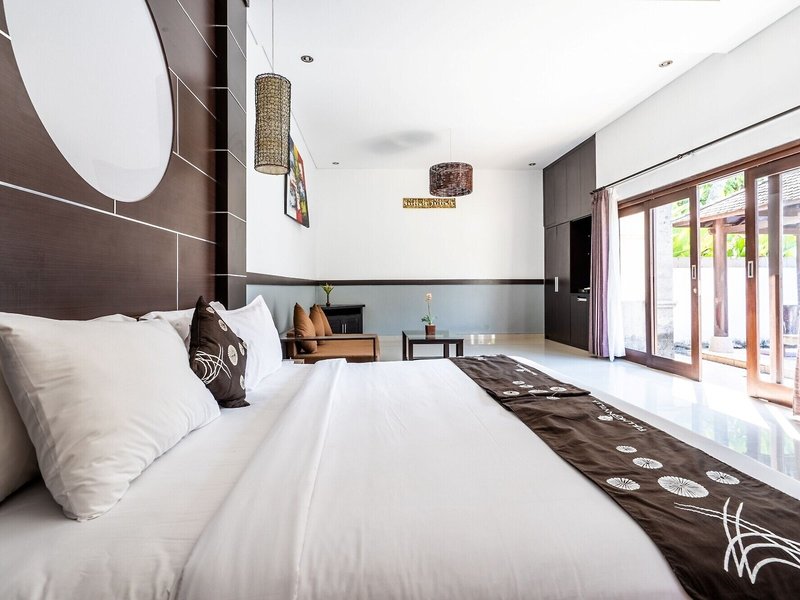 Fullmoon Villa Ubud 44