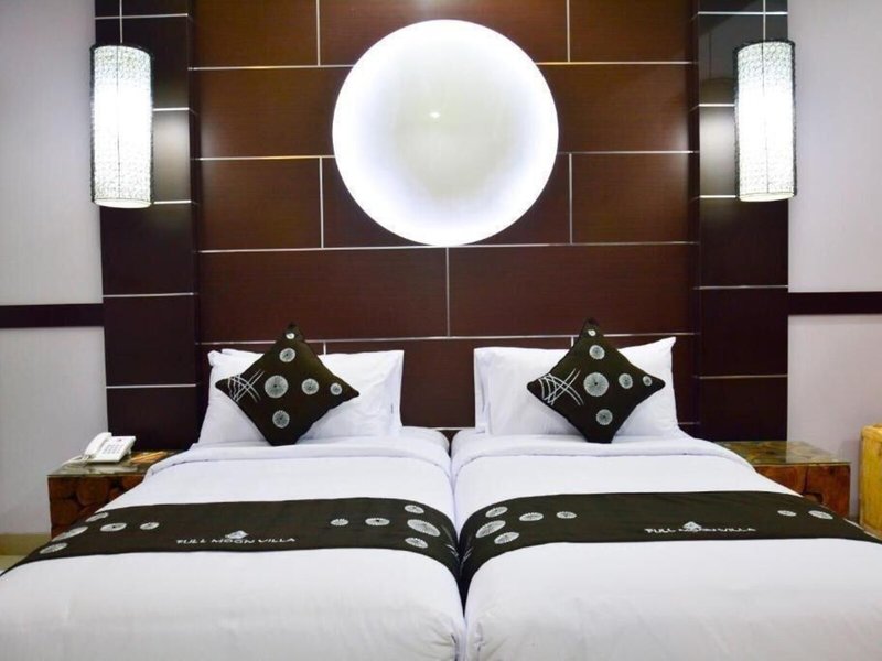 Fullmoon Villa Ubud 48