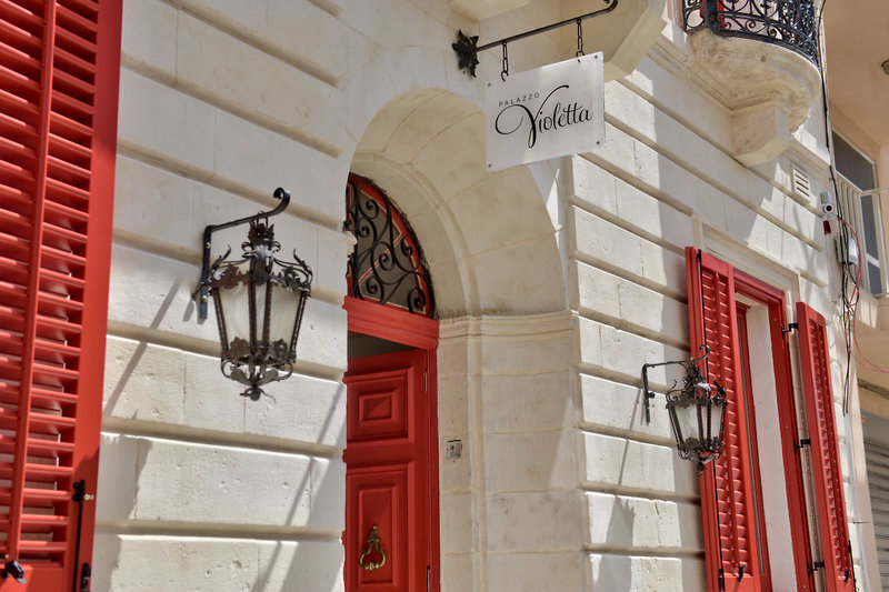 Palazzo Violetta 1