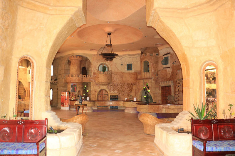 Hotel Lella Baya & Thalasso 7