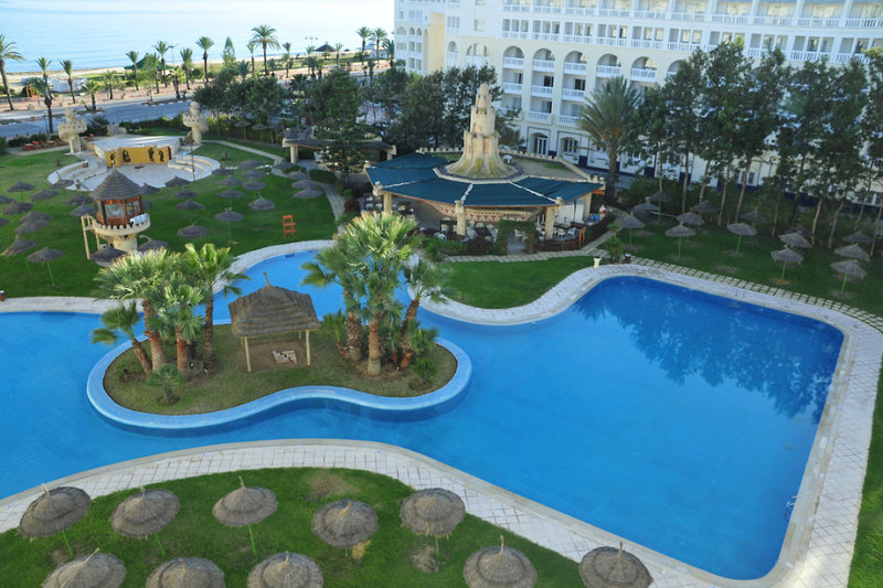 Hotel Lella Baya & Thalasso 11