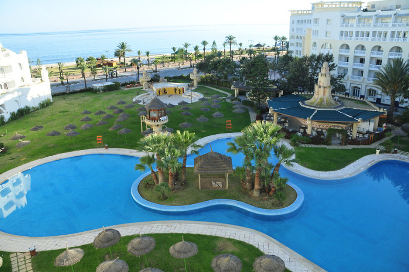 Hotel Lella Baya & Thalasso 1