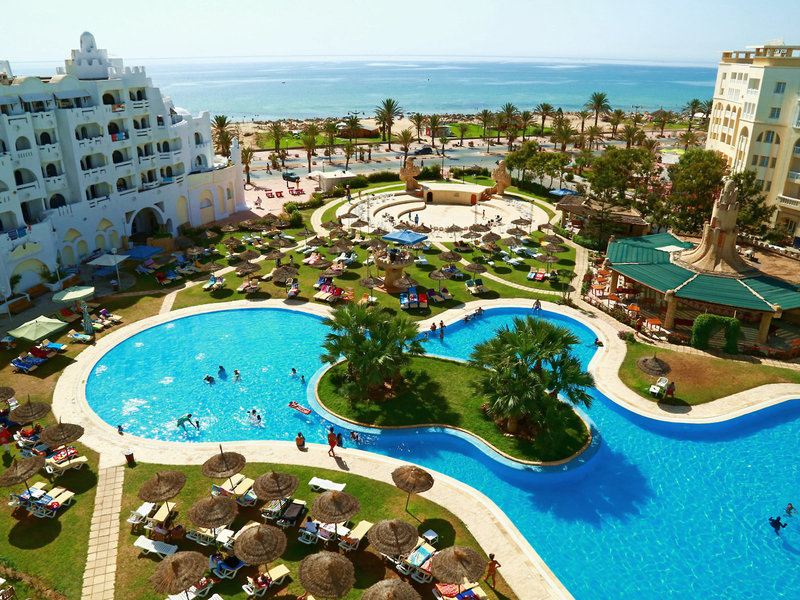 Hotel Lella Baya & Thalasso 1