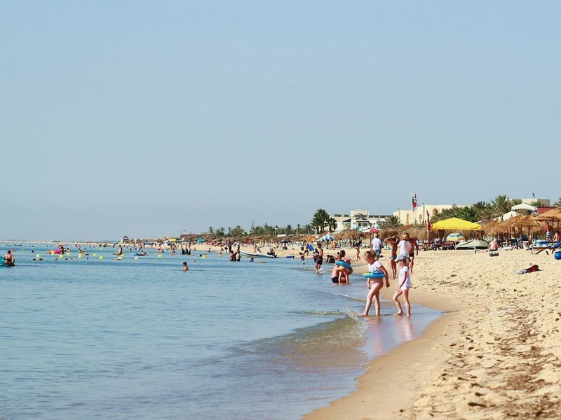 Hotel Lella Baya & Thalasso 2