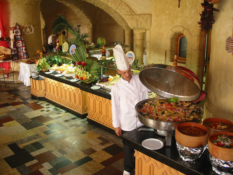 Hotel Lella Baya & Thalasso 4