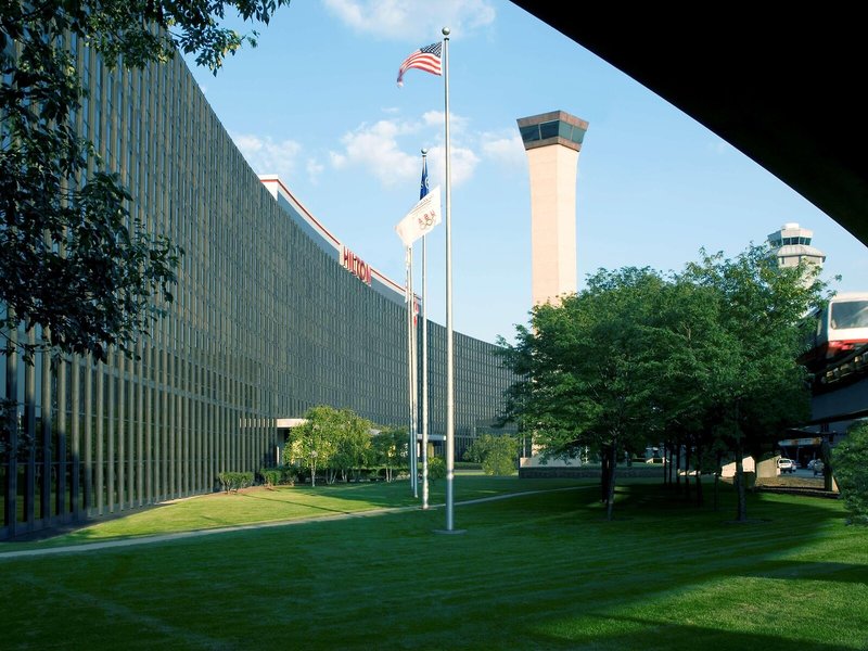 Hilton Chicago O´Hare Airport