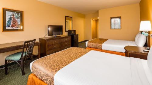 Airport Honolulu Hotel 1