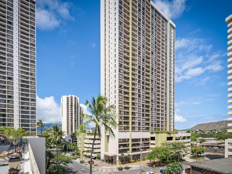 Aston Waikiki Sunset 2