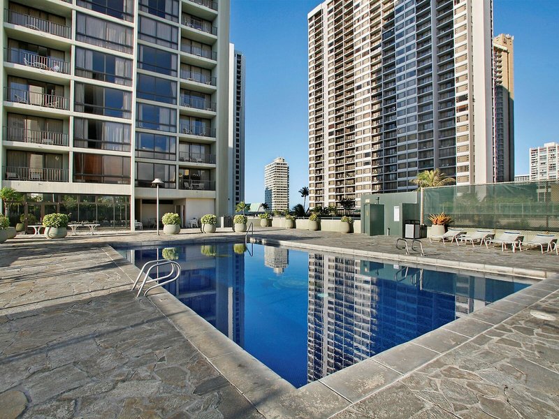 Aston Waikiki Sunset 8