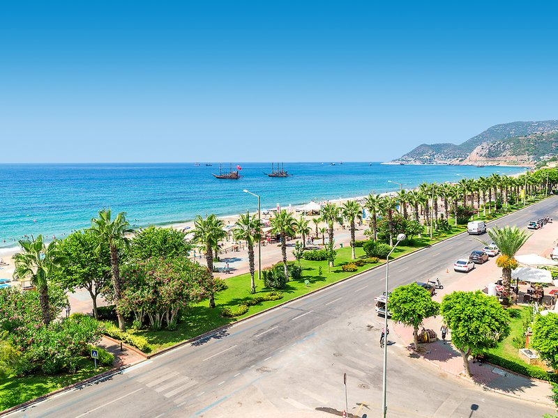 Kleopatra Dreams Beach 1