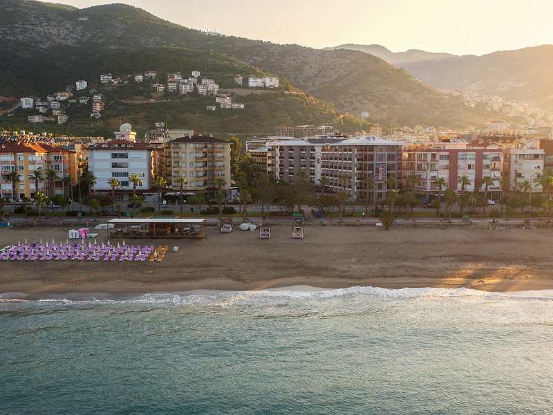 Kleopatra Dreams Beach 13