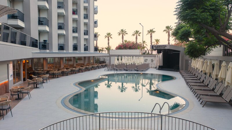 Kleopatra Dreams Beach 19