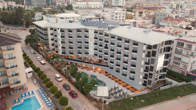 Kleopatra Dreams Beach 57