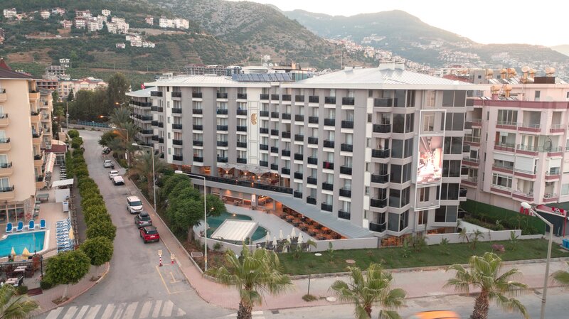 Kleopatra Dreams Beach 60