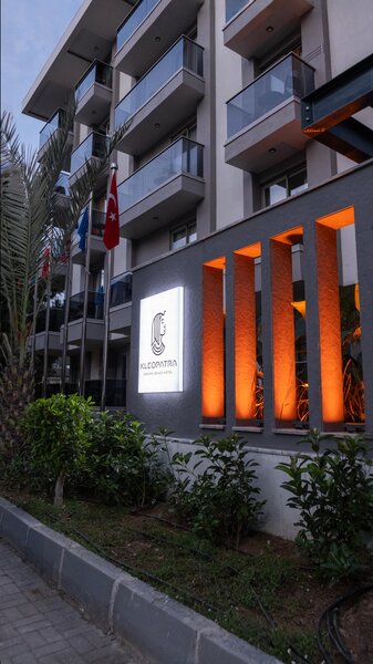 Kleopatra Dreams Beach 80