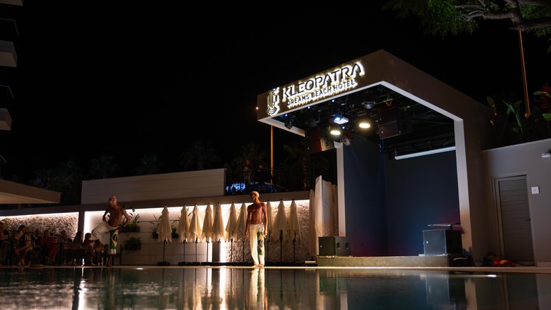 Kleopatra Dreams Beach 91