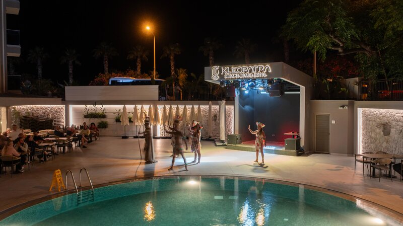 Kleopatra Dreams Beach 94