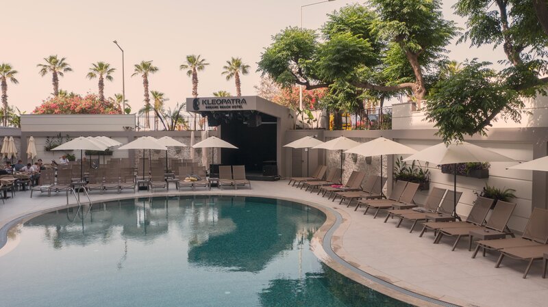 Kleopatra Dreams Beach 95