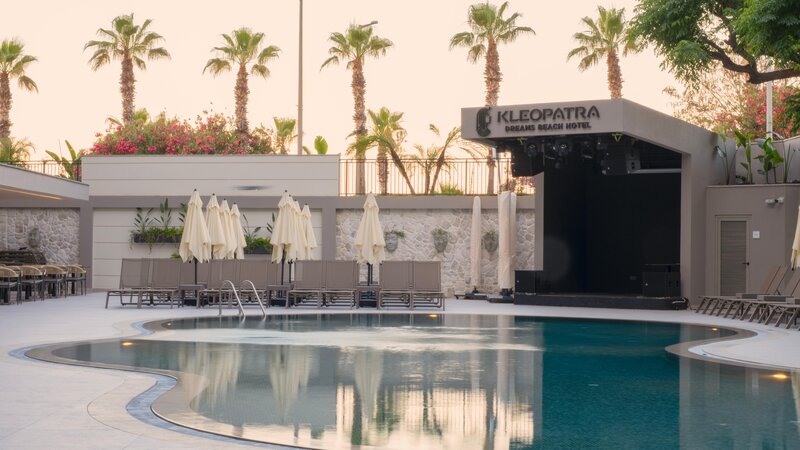 Kleopatra Dreams Beach 101