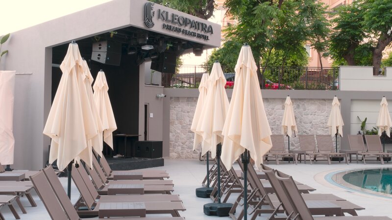 Kleopatra Dreams Beach 105