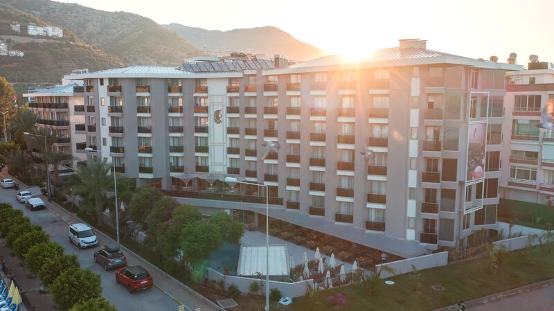 Kleopatra Dreams Beach 16