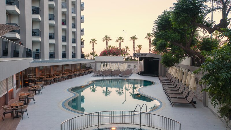 Kleopatra Dreams Beach 29