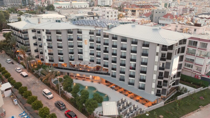 Kleopatra Dreams Beach 58