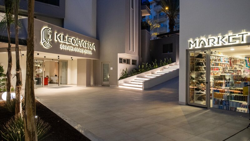 Kleopatra Dreams Beach 76